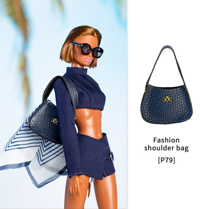 XIANXIAN Supermodel Doll Bags (Classic Leather Series)