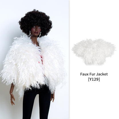 The "COOL GIRL" Collection 3.0 XANXIAN Supermodel Doll Outfit