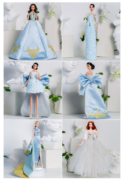 Blue Dream Collection 1.0 Supermodel Doll Outfit