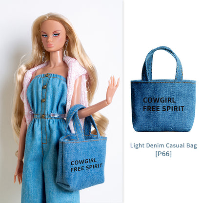The COWGIRL Collection of XIANXIAN Supermodel Doll Outfit