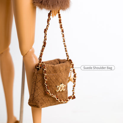 The Symphony of Earth Collection 1.0 Supermodel Doll Outfit