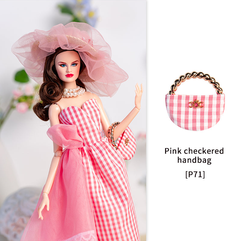 XIANXIAN Supermodel Doll Bags (Vacation Style)