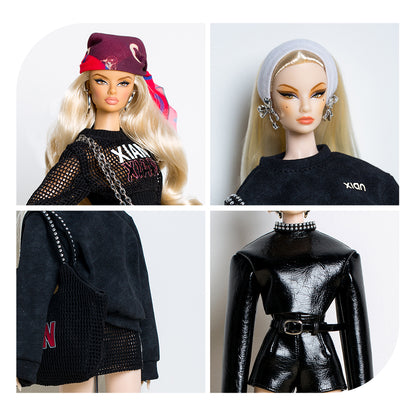 The "COOL GIRL" Collection 3.0 XIANXIAN Supermodel Doll Gift Set