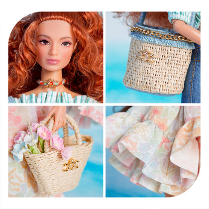 Island Holiday Collection 1.0 Supermodel Doll Outfit