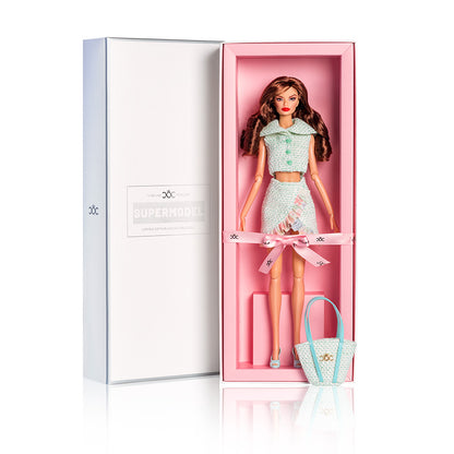 Island Holiday Collection 2.0 Supermodel Doll Gift Set