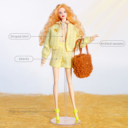 Best of Me Collection Supermodel Doll Outfit