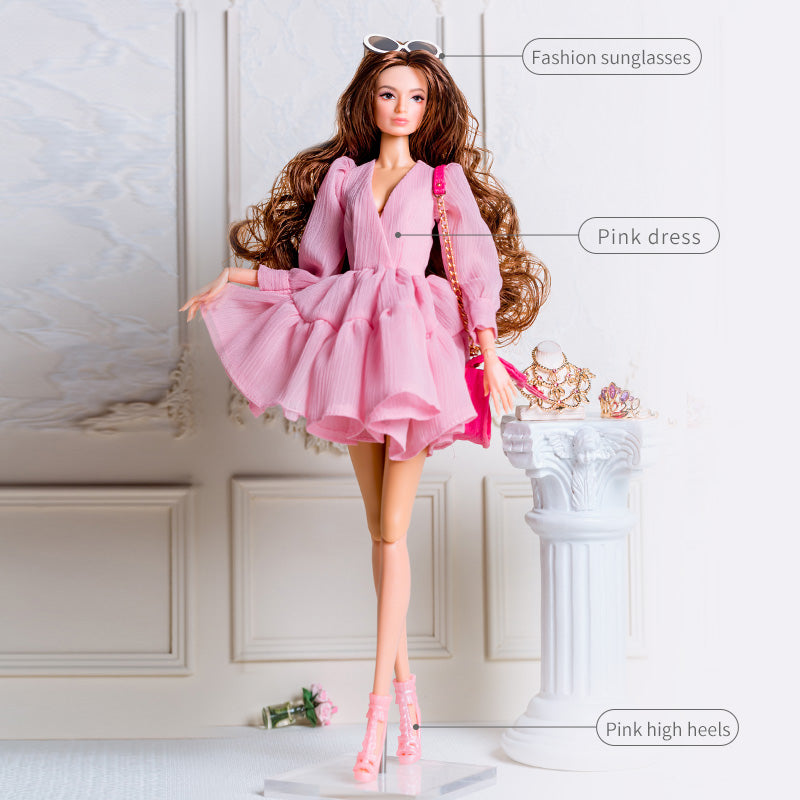Afternoon Tea Collection Supermodel Doll Outfit