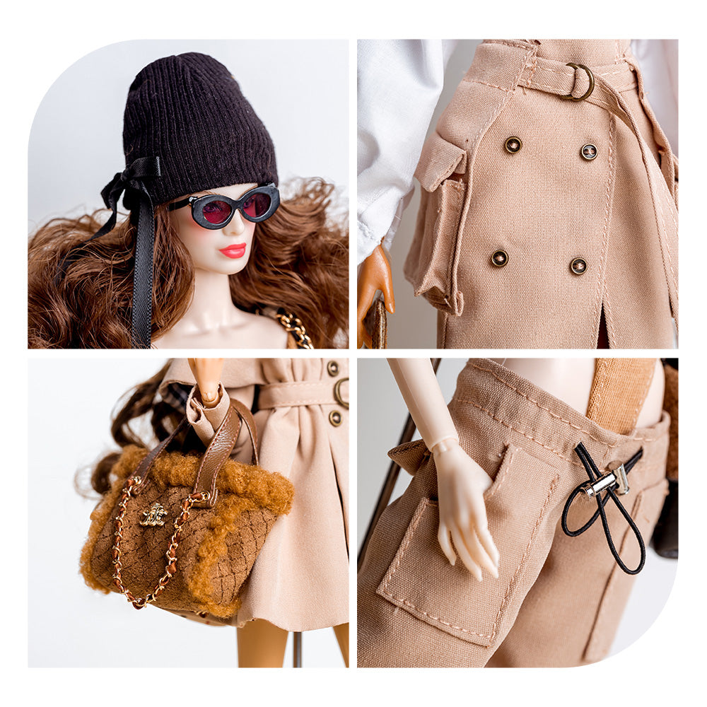 The Symphony of Earth Collection 2.0 Supermodel Doll Outfit