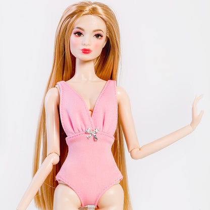 Colorful Candy Bikini Collection Supermodel Doll Outfit