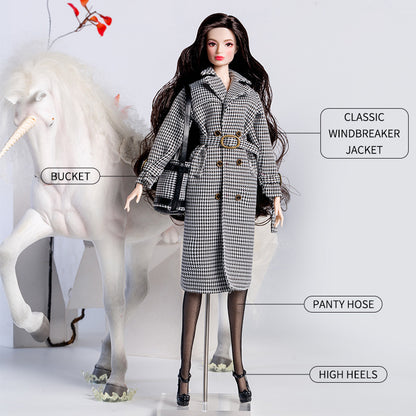 Salute the Classic Collection Supermodel Doll Outfit