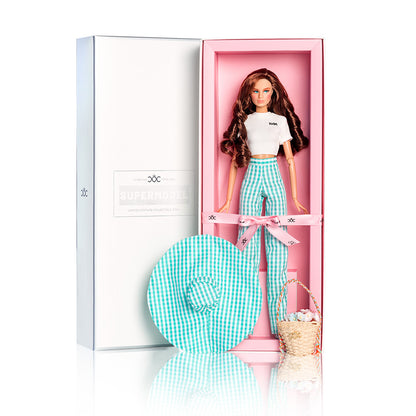 Island Holiday Collection 1.0 Supermodel Doll Gift Set