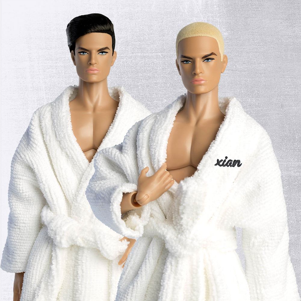 Wheat Skin Tone DAVID Male Fashion Doll (XP-B02)