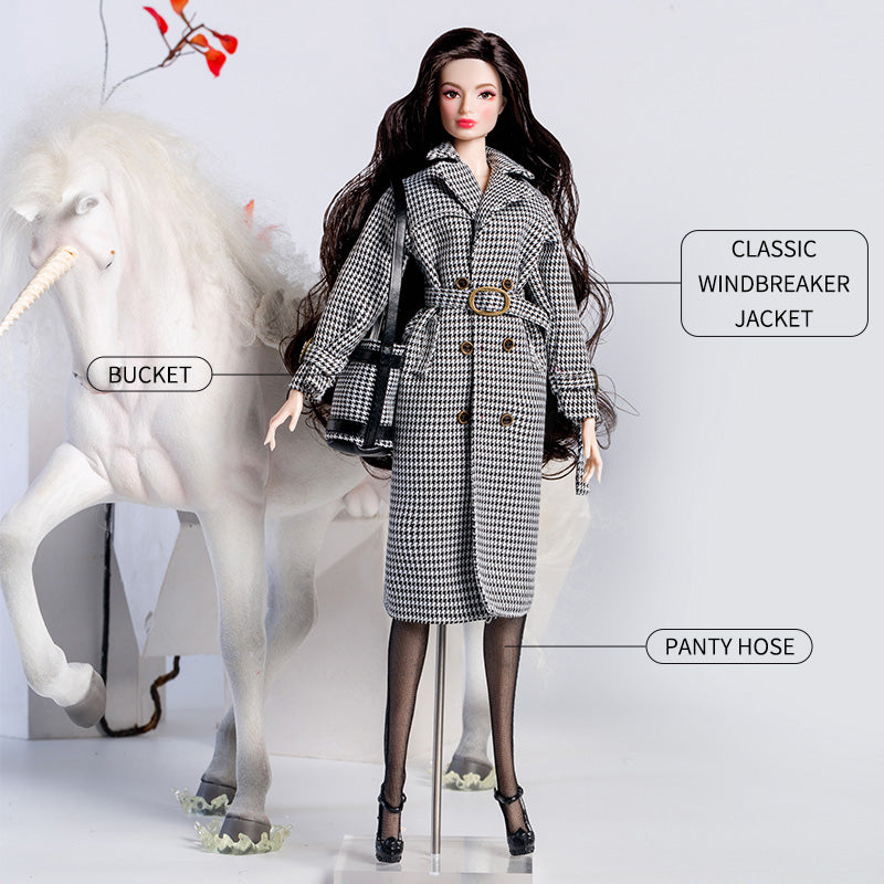 Salute the Classic Collection Supermodel Doll Outfit