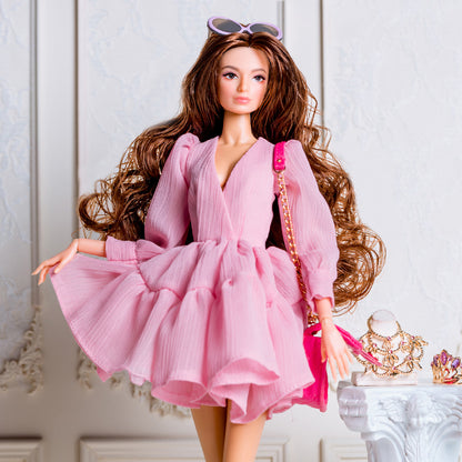 Afternoon Tea Collection Supermodel Doll Outfit