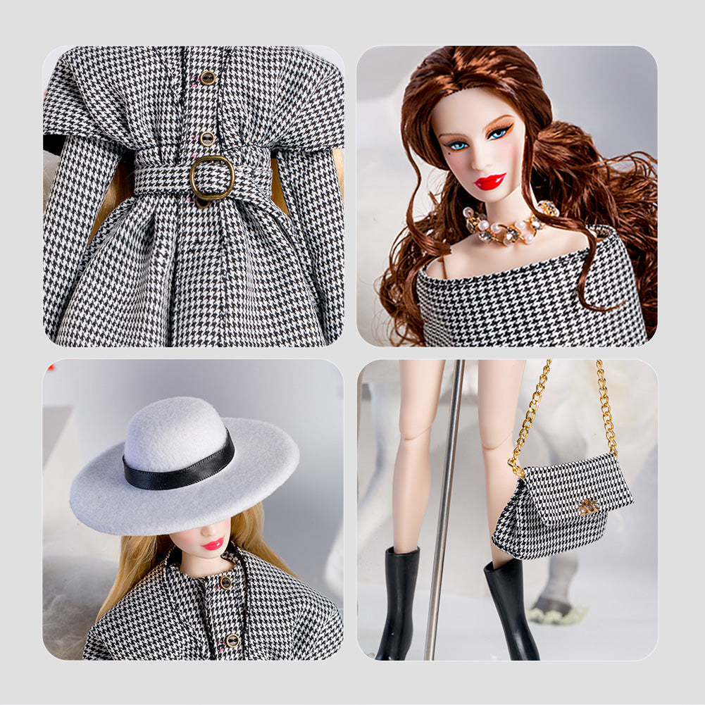 Salute the Classic Collection Supermodel Doll Outfit