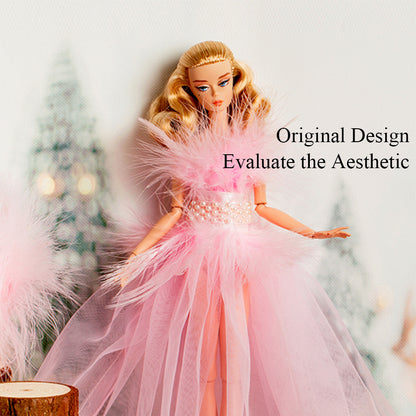 Pink Fantasy Collection Supermodel Doll Outfit