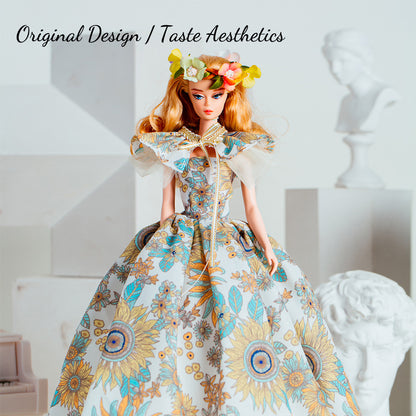 Vincent van Gogh in Summer Collection Supermodel Doll Outfit