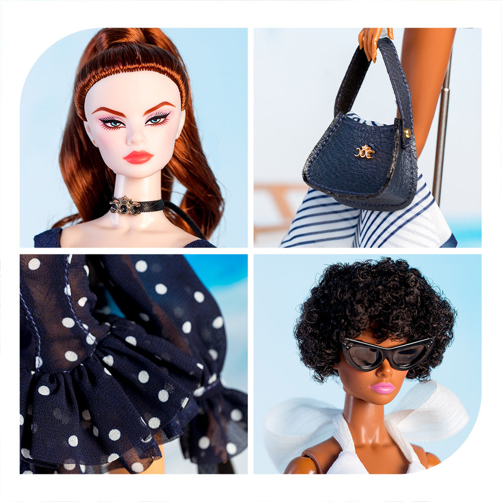 Navitation Collection 2.0 Supermodel Doll Outfit