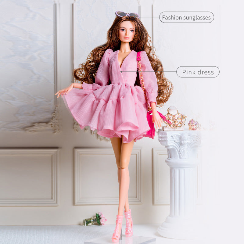 Afternoon Tea Collection Supermodel Doll Outfit