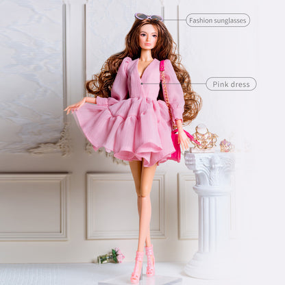 Afternoon Tea Collection Supermodel Doll Outfit