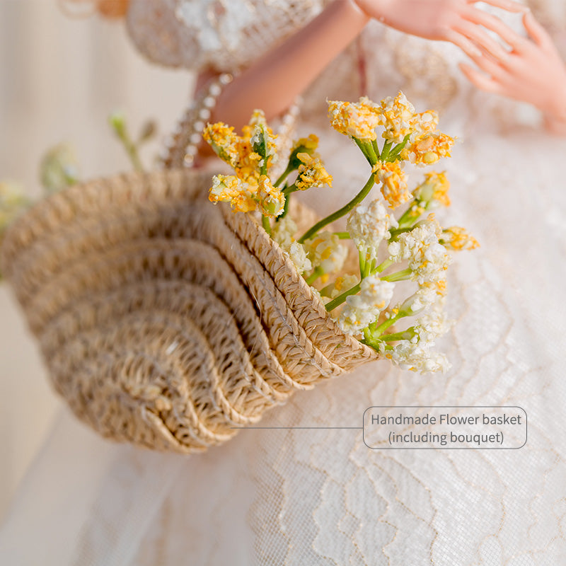 Dream Wedding Collection Supermodel Doll Outfit