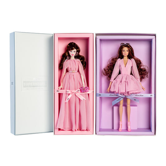 Afternoon Tea Collection Supermodel Doll Gift Set