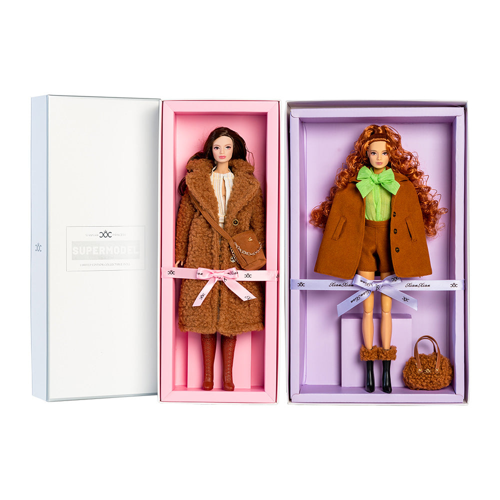 Best of Me Collection Supermodel Doll Gift Set