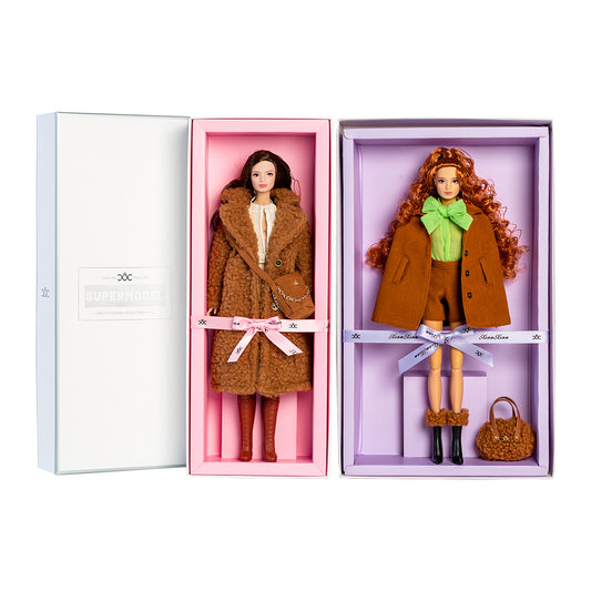 Best of Me Collection Supermodel Doll Gift Set