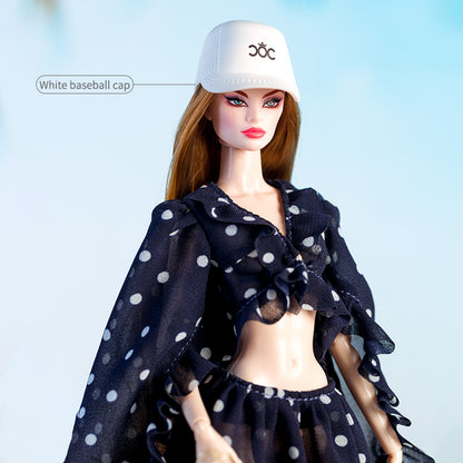 Navitation Collection 2.0 Supermodel Doll Outfit