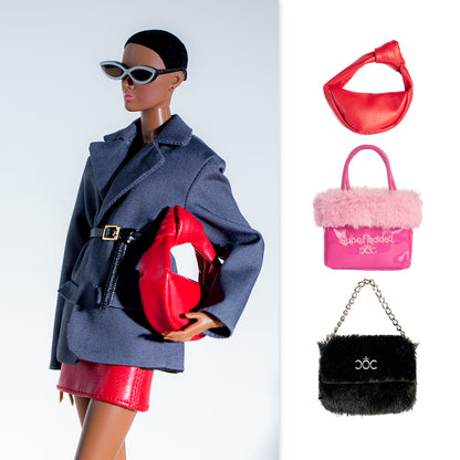 XIANXIAN Supermodel Doll Bags (Fashion Style)