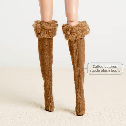 XIANXIAN Supermodel Handmade Doll Boots