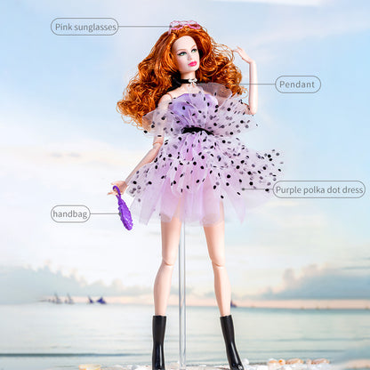 Summer Fantasy Collection 2.0 Supermodel Doll Outfit