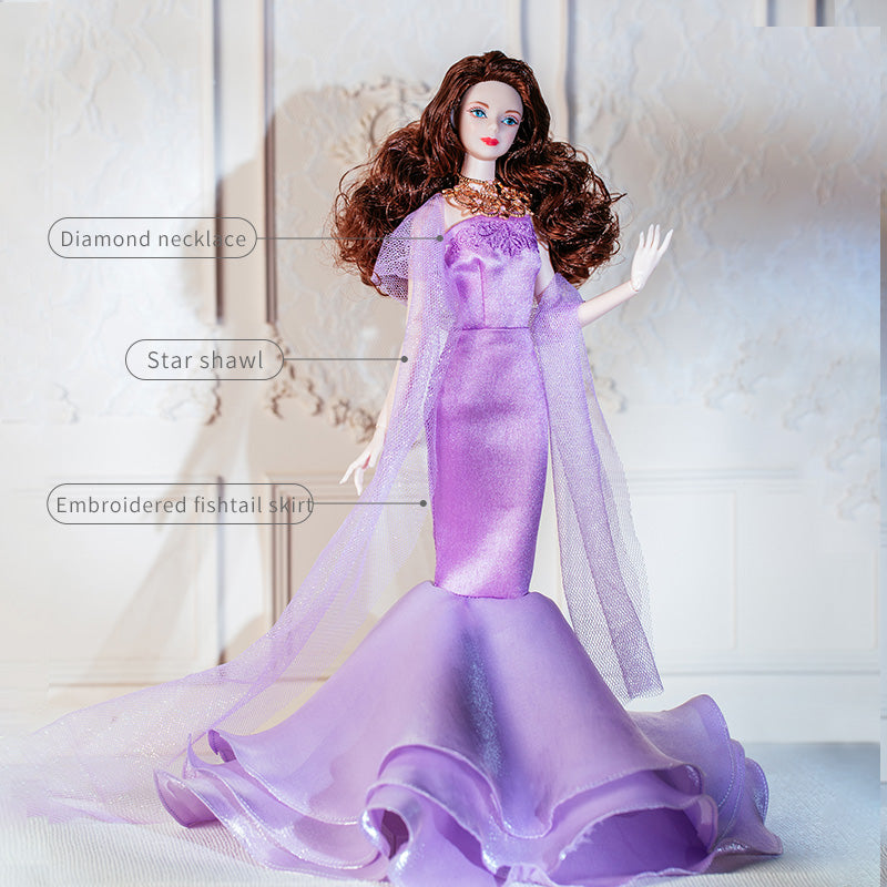 Dinner Party Encounter Collection 1.0 Supermodel Doll Outfit