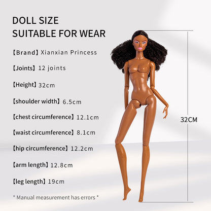 Navitation Collection 1.0 Supermodel Doll Outfit