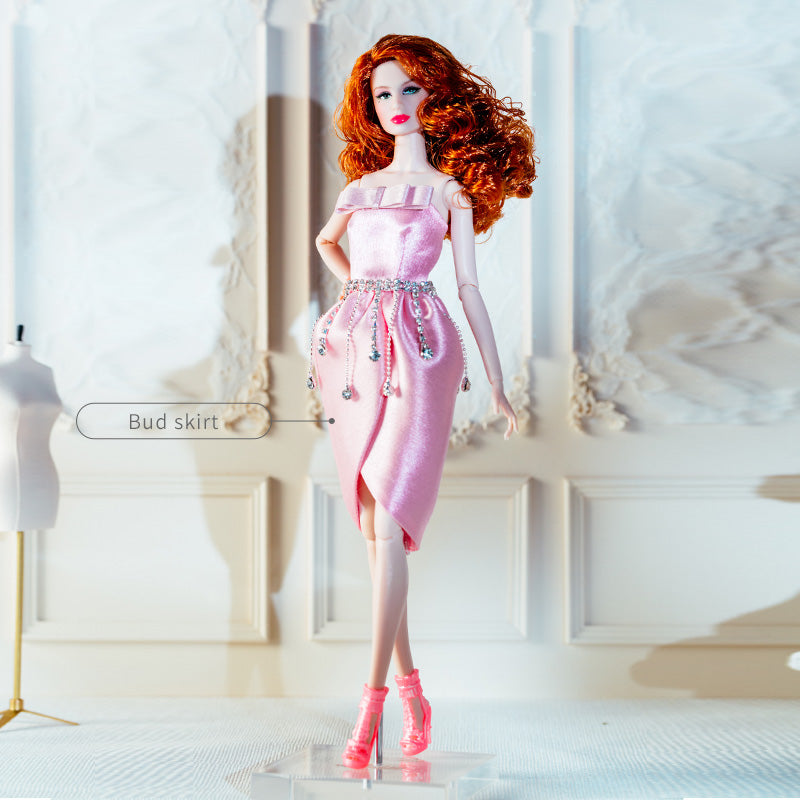 Secret Garden Collection Supermodel Doll Outfit