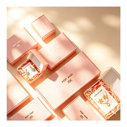 XianXian Princess Doll Earrings