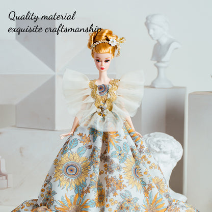 Vincent van Gogh in Summer Collection Supermodel Doll Outfit