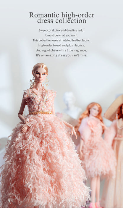 Elaganceism Collection Supermodel Doll Outfit