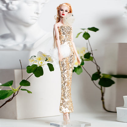 Bright Star Collection Supermodel Doll Outfit