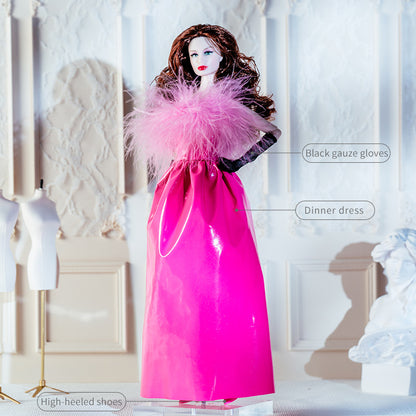 Gently Blooming Collection Supermodel Doll Outfit