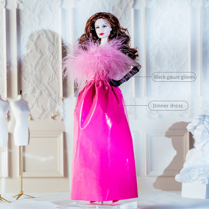Gently Blooming Collection Supermodel Doll Outfit