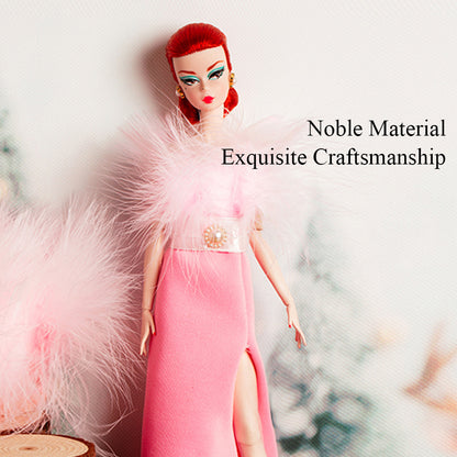 Pink Fantasy Collection Supermodel Doll Outfit