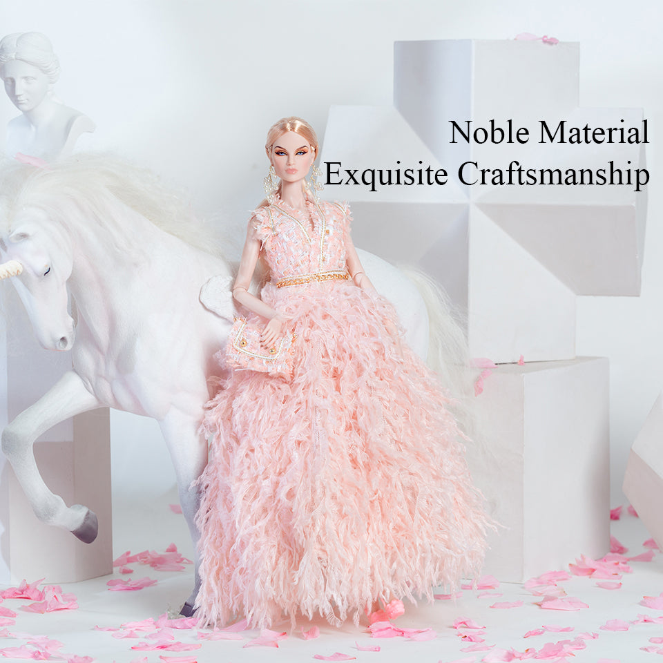 Elaganceism Collection Supermodel Doll Outfit