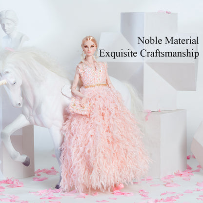 Elaganceism Collection Supermodel Doll Outfit