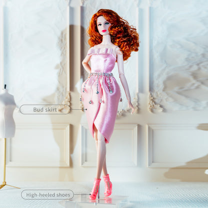 Secret Garden Collection Supermodel Doll Outfit