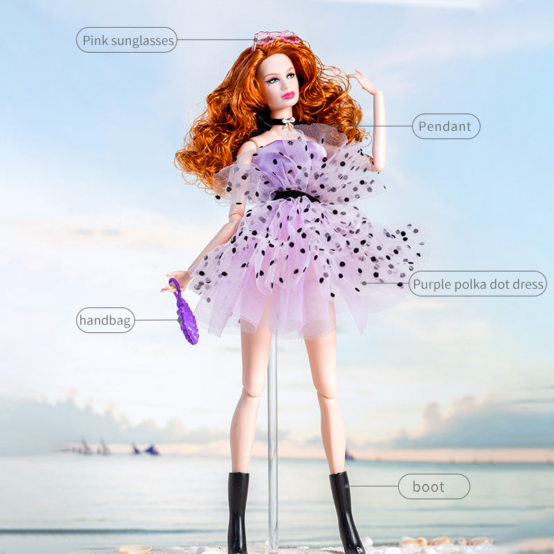 Summer Fantasy Collection 1.0 Supermodel Doll Outfit