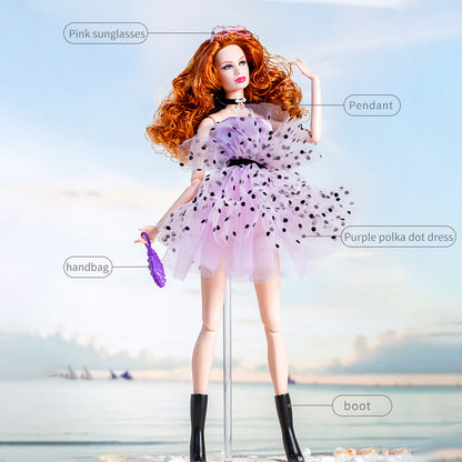 Summer Fantasy Collection 1.0 Supermodel Doll Outfit