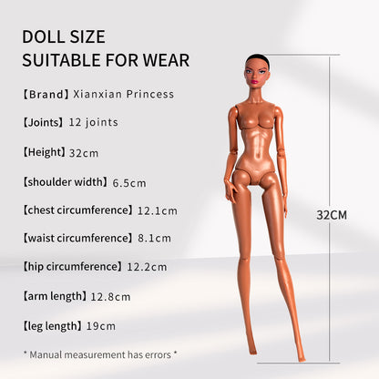 Dinner Party Encounter Collection 2.0 Supermodel Doll Outfit