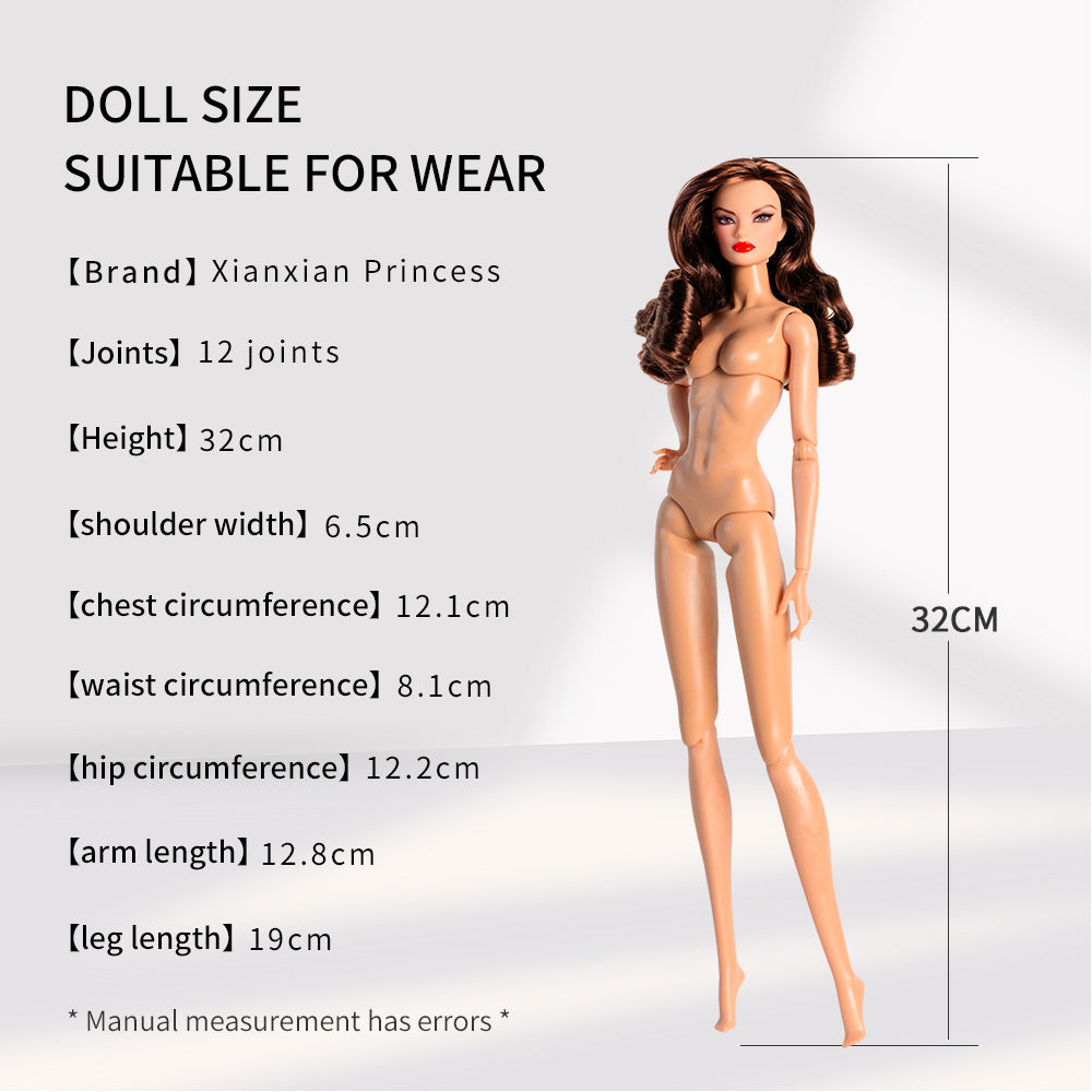 Dinner Party Collection Supermodel Doll Outfit