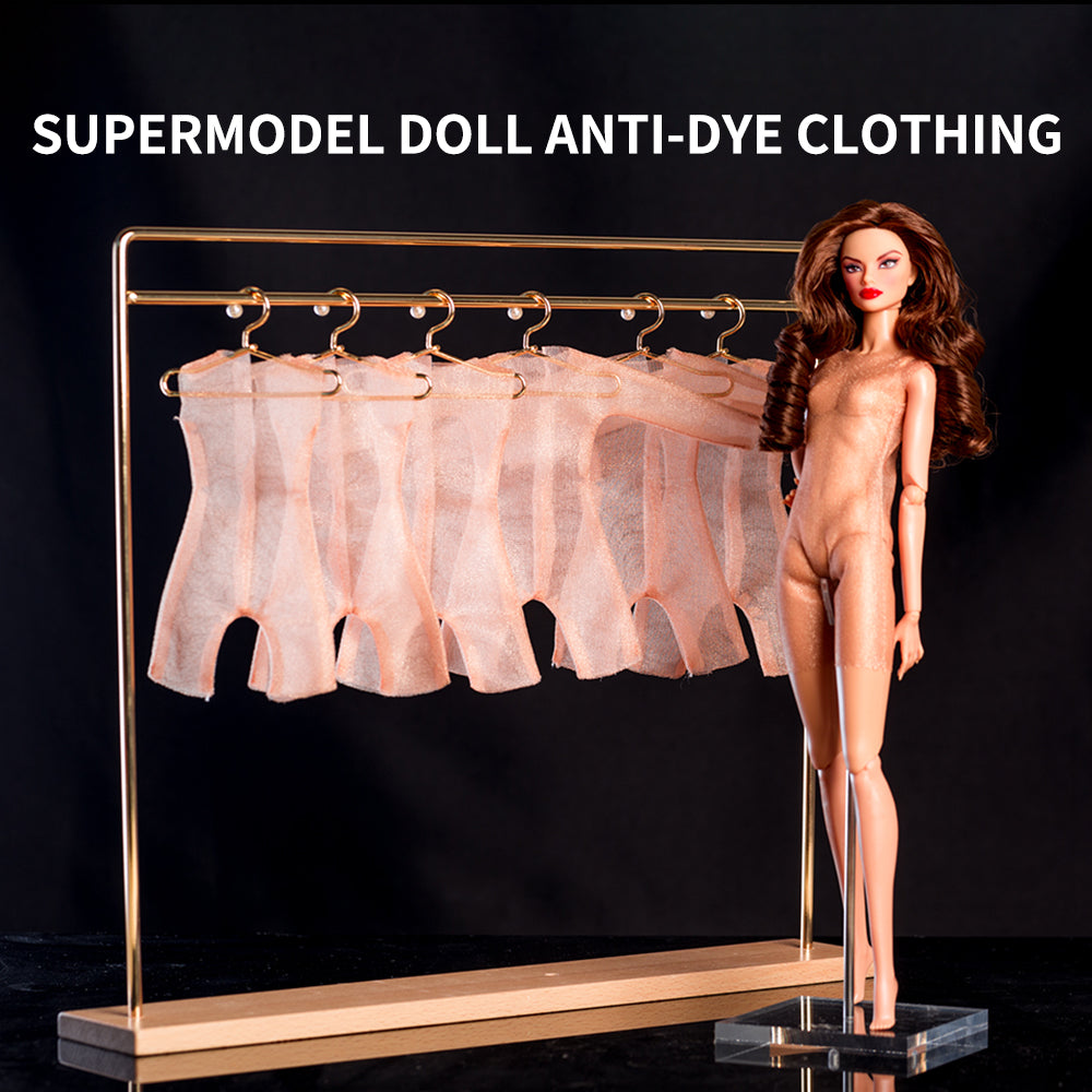 Supermodel Doll Anti-dye Clothing